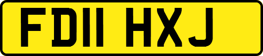 FD11HXJ