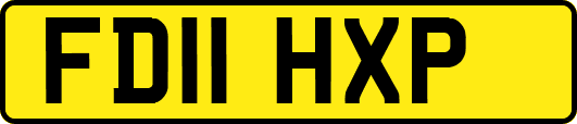 FD11HXP