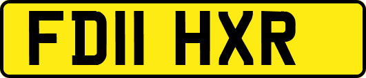 FD11HXR