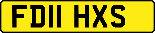 FD11HXS