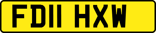 FD11HXW