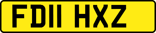 FD11HXZ