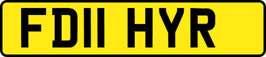 FD11HYR