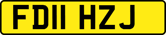 FD11HZJ