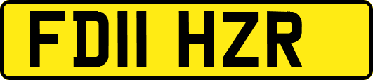 FD11HZR