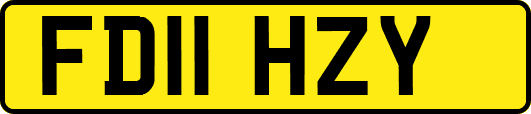 FD11HZY