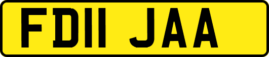 FD11JAA
