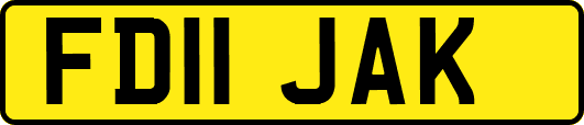 FD11JAK