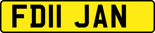 FD11JAN