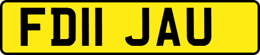 FD11JAU