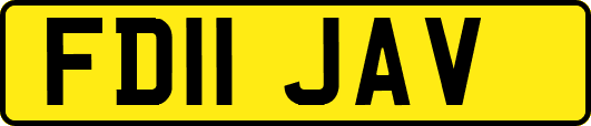 FD11JAV