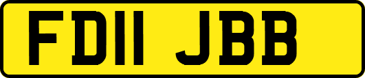 FD11JBB