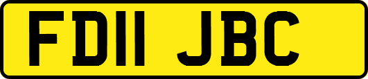 FD11JBC
