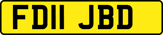 FD11JBD