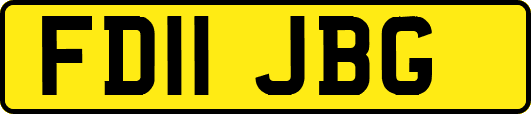 FD11JBG