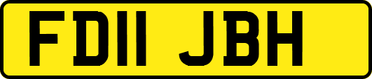 FD11JBH