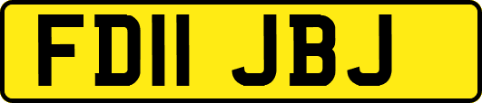 FD11JBJ