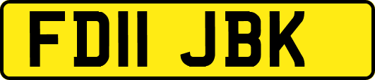 FD11JBK