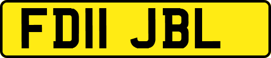 FD11JBL