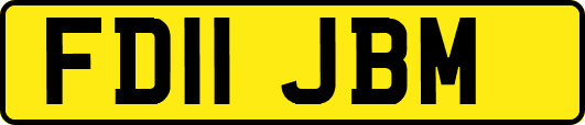 FD11JBM