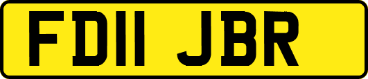FD11JBR