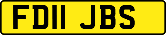 FD11JBS