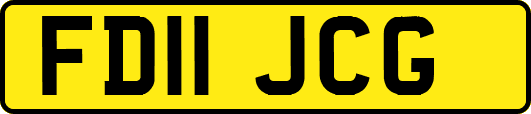 FD11JCG