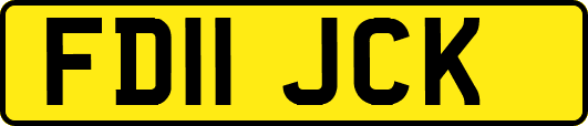FD11JCK