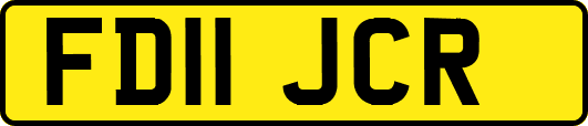 FD11JCR