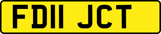 FD11JCT