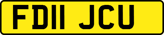 FD11JCU