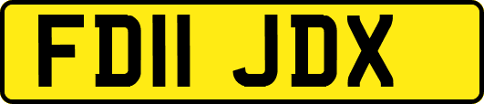 FD11JDX
