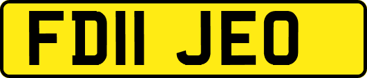 FD11JEO