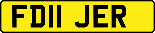 FD11JER