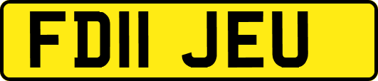 FD11JEU
