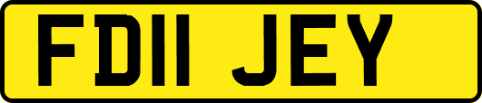 FD11JEY