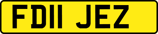 FD11JEZ