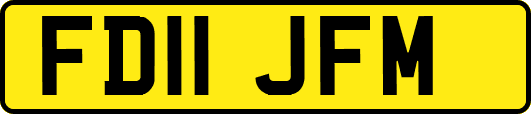 FD11JFM