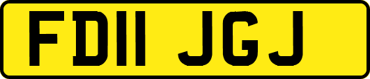 FD11JGJ