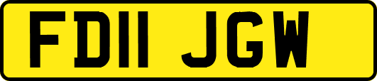 FD11JGW