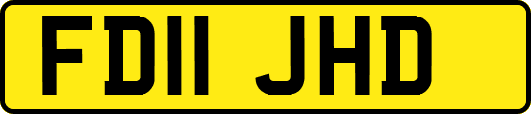 FD11JHD
