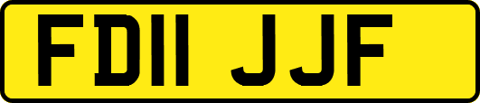 FD11JJF