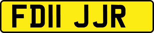 FD11JJR
