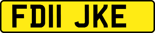 FD11JKE