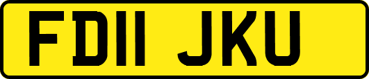 FD11JKU