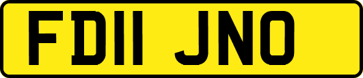 FD11JNO