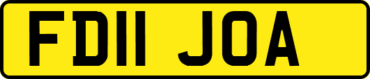 FD11JOA