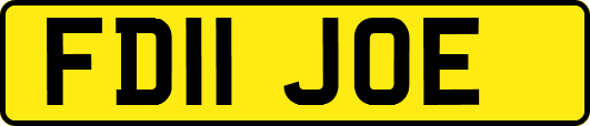 FD11JOE