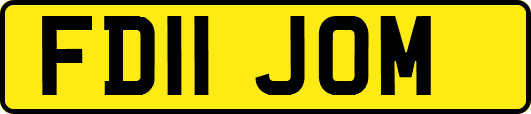 FD11JOM
