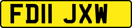 FD11JXW